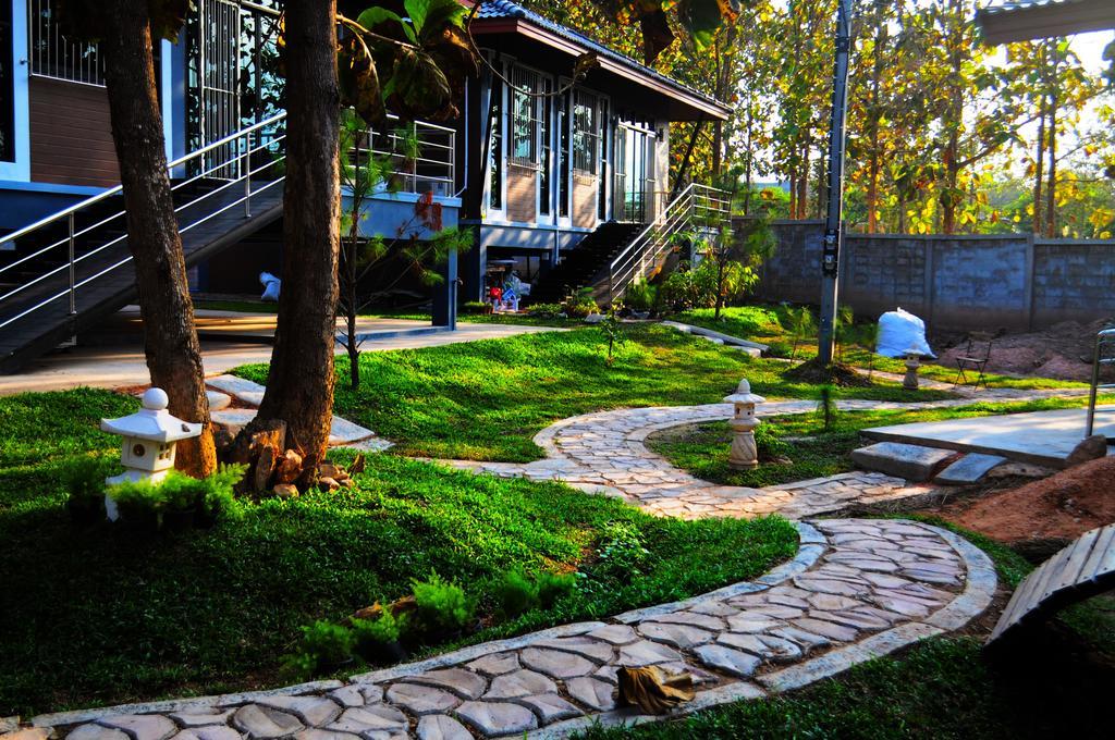 Zen Home Resort & Garden @ Пхаяу Экстерьер фото
