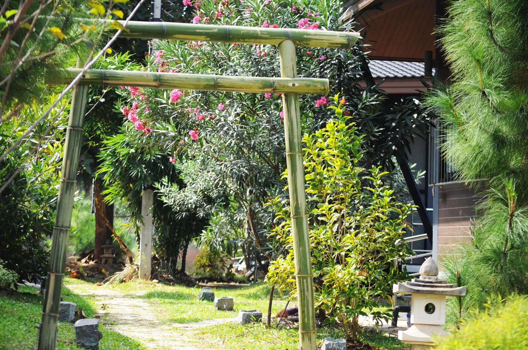 Zen Home Resort & Garden @ Пхаяу Экстерьер фото